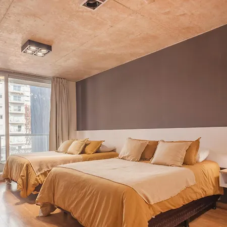 Cloudba Fitz Roy Palermo Hollywood Apartment Buenos Aires Exterior photo