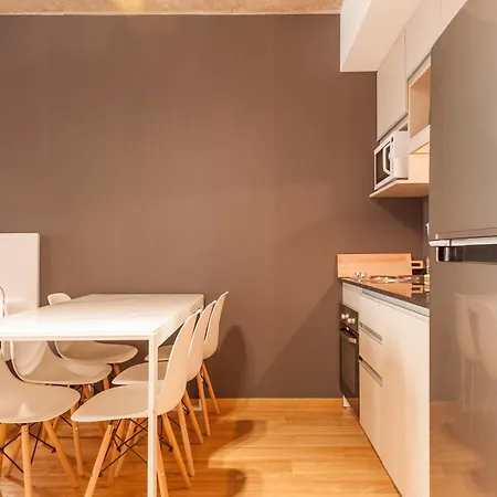 Cloudba Fitz Roy Palermo Hollywood Apartment Buenos Aires Exterior photo