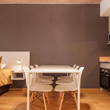 Cloudba Fitz Roy Palermo Hollywood Apartment Buenos Aires Exterior photo