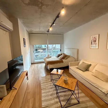 Cloudba Fitz Roy Palermo Hollywood Apartment Buenos Aires Exterior photo
