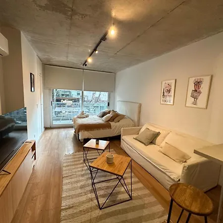 Cloudba Fitz Roy Palermo Hollywood Apartment Buenos Aires Exterior photo