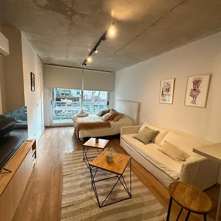 Cloudba Fitz Roy Palermo Hollywood Apartment Buenos Aires Exterior photo
