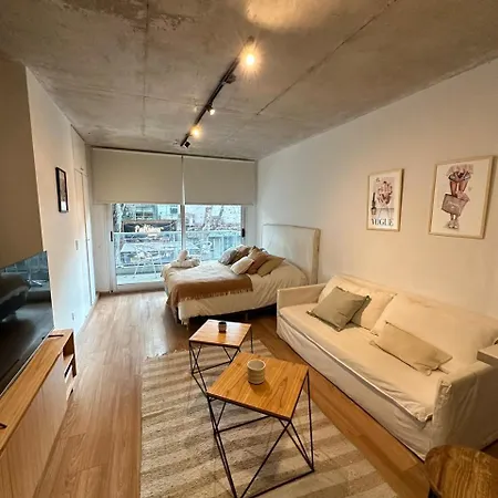 Cloudba Fitz Roy Palermo Hollywood Apartment Buenos Aires Exterior photo