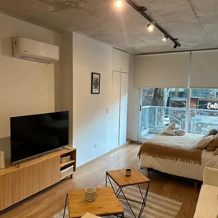 Cloudba Fitz Roy Palermo Hollywood Apartment Buenos Aires Exterior photo