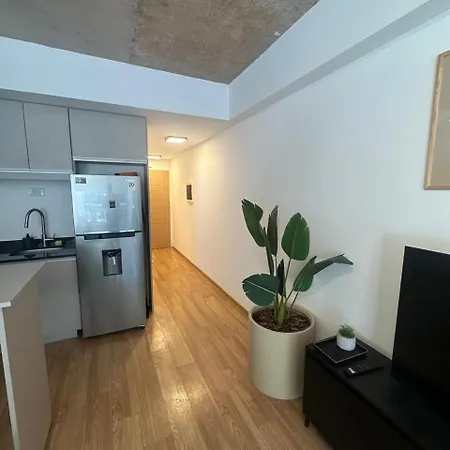 Cloudba Fitz Roy Palermo Hollywood Apartment Buenos Aires Exterior photo