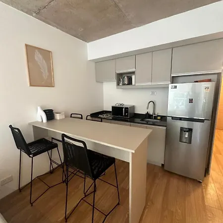 Cloudba Fitz Roy Palermo Hollywood Apartment Buenos Aires Exterior photo