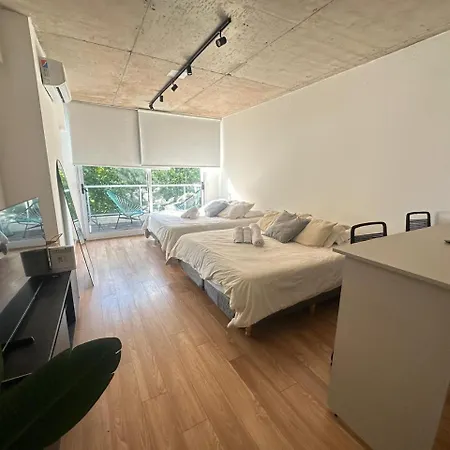 Cloudba Fitz Roy Palermo Hollywood Apartment Buenos Aires Exterior photo