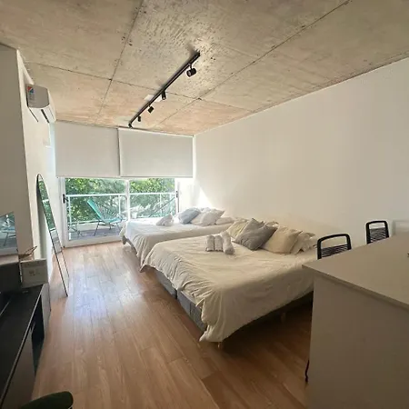 Cloudba Fitz Roy Palermo Hollywood Apartment Buenos Aires Exterior photo