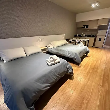 Cloudba Fitz Roy Palermo Hollywood Apartment Buenos Aires Exterior photo