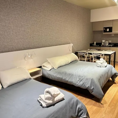 Cloudba Fitz Roy Palermo Hollywood Apartment Buenos Aires Exterior photo
