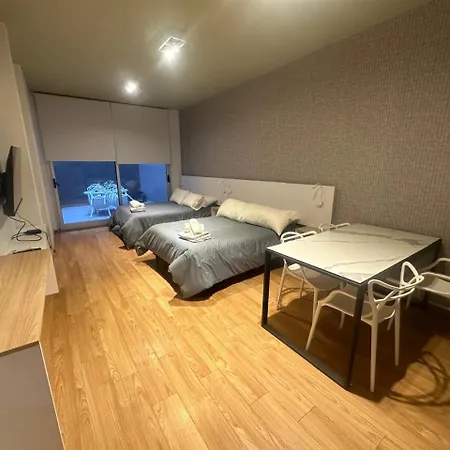 Cloudba Fitz Roy Palermo Hollywood Apartment Buenos Aires Exterior photo