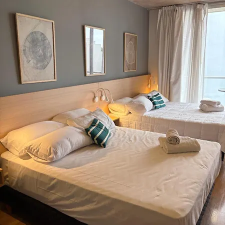 Cloudba Fitz Roy Palermo Hollywood Apartment Buenos Aires Exterior photo