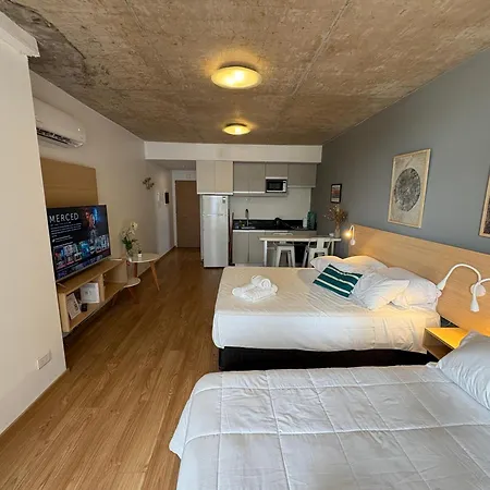 Cloudba Fitz Roy Palermo Hollywood Apartment Buenos Aires Exterior photo