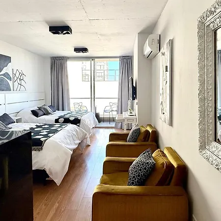 Cloudba Fitz Roy Palermo Hollywood Apartment Buenos Aires Exterior photo