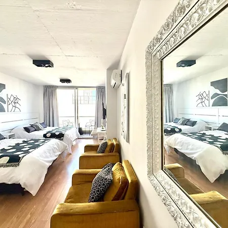 Cloudba Fitz Roy Palermo Hollywood Apartment Buenos Aires Exterior photo