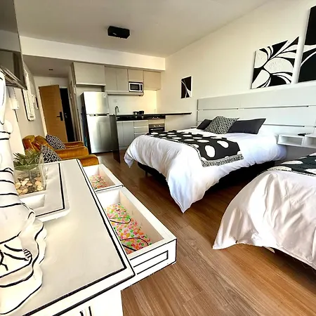 Cloudba Fitz Roy Palermo Hollywood Apartment Buenos Aires Exterior photo