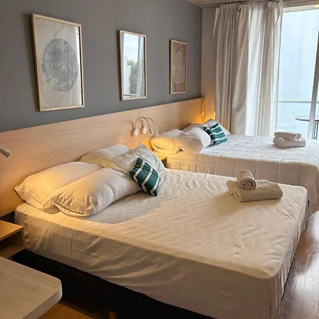 Cloudba Fitz Roy Palermo Hollywood Apartment Buenos Aires Exterior photo