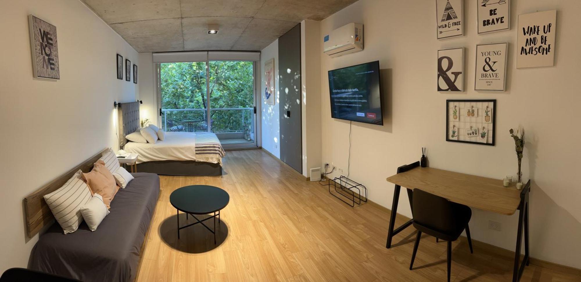 Cloudba Fitz Roy Palermo Hollywood Apartment