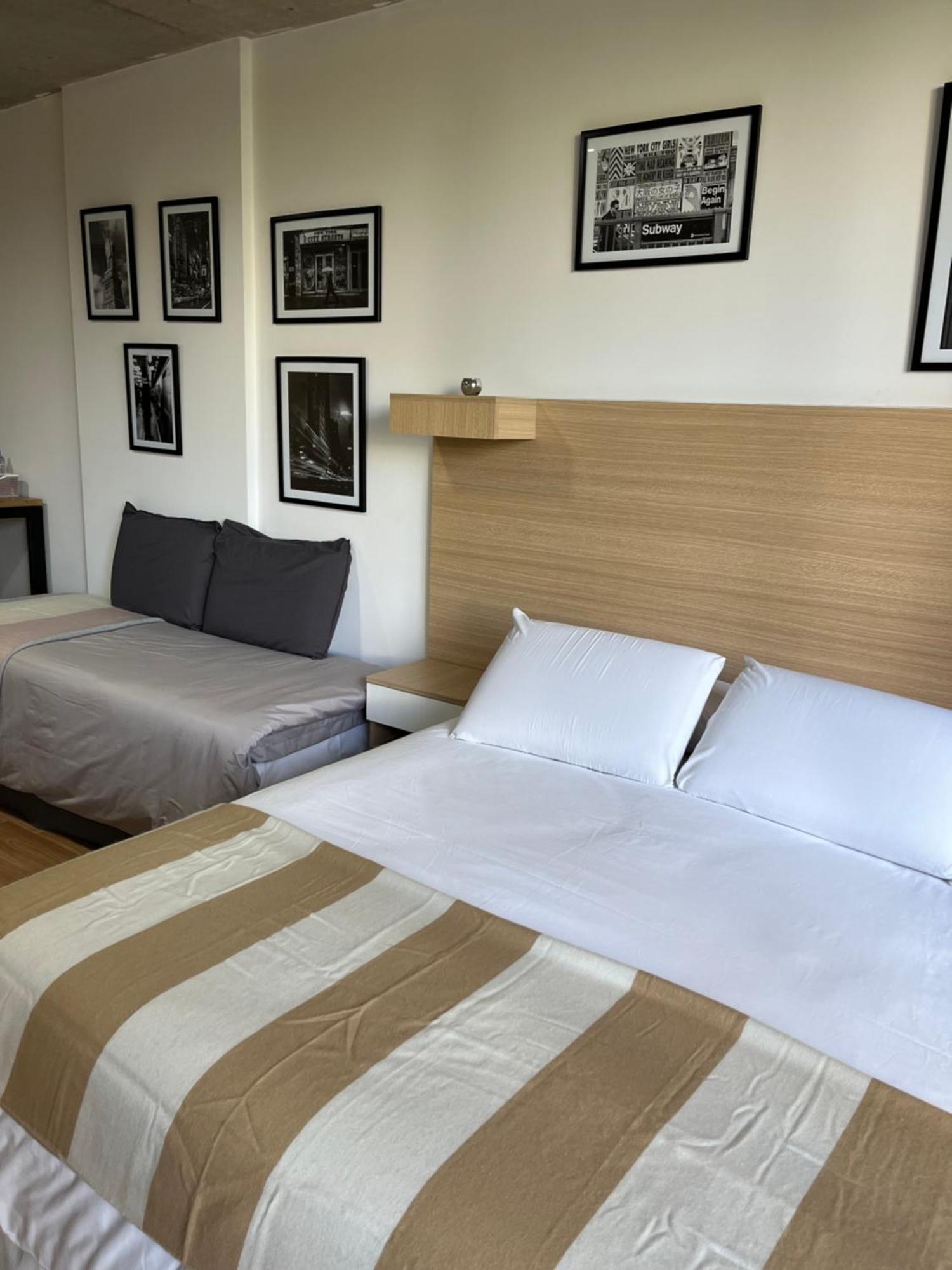 Cloudba Fitz Roy Palermo Hollywood Apartment Buenos Aires