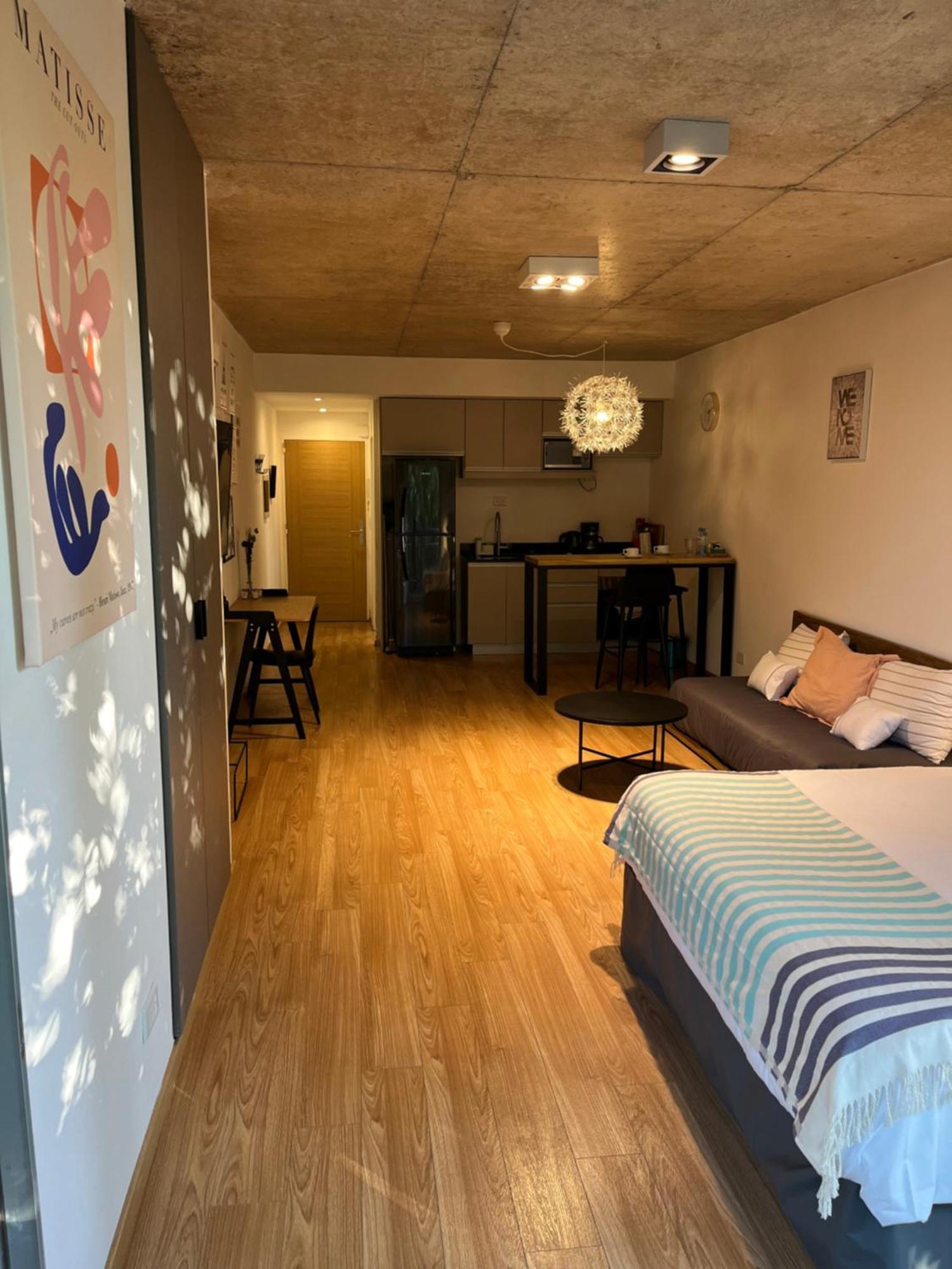 Apartment Cloudba Fitz Roy Palermo Hollywood
