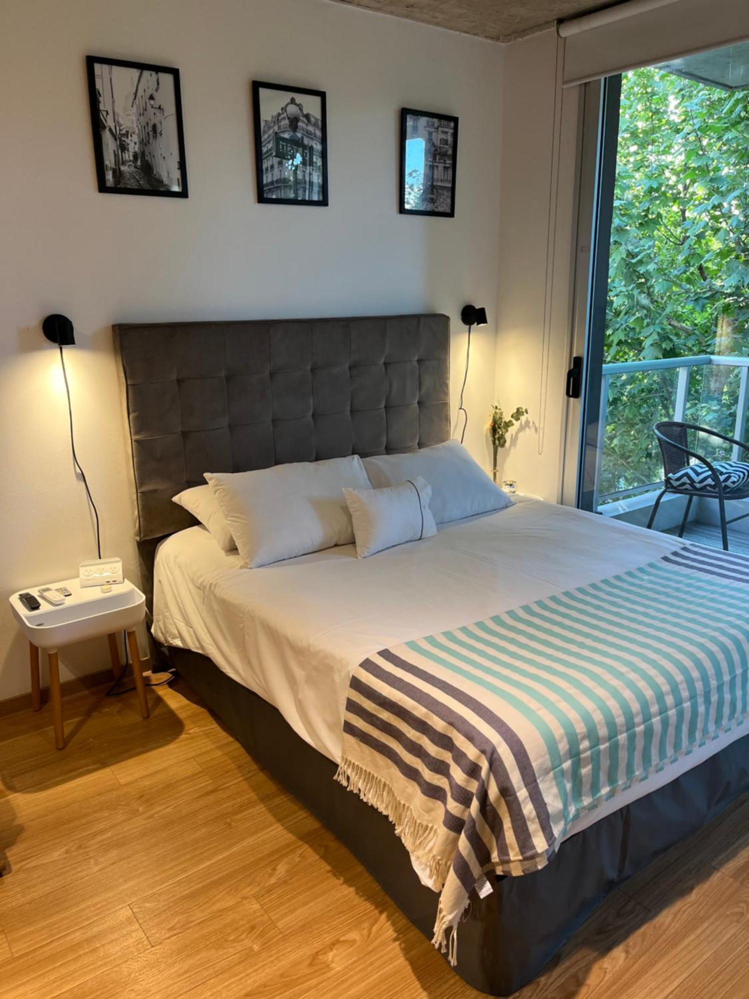 Cloudba Fitz Roy Palermo Hollywood Apartment Buenos Aires