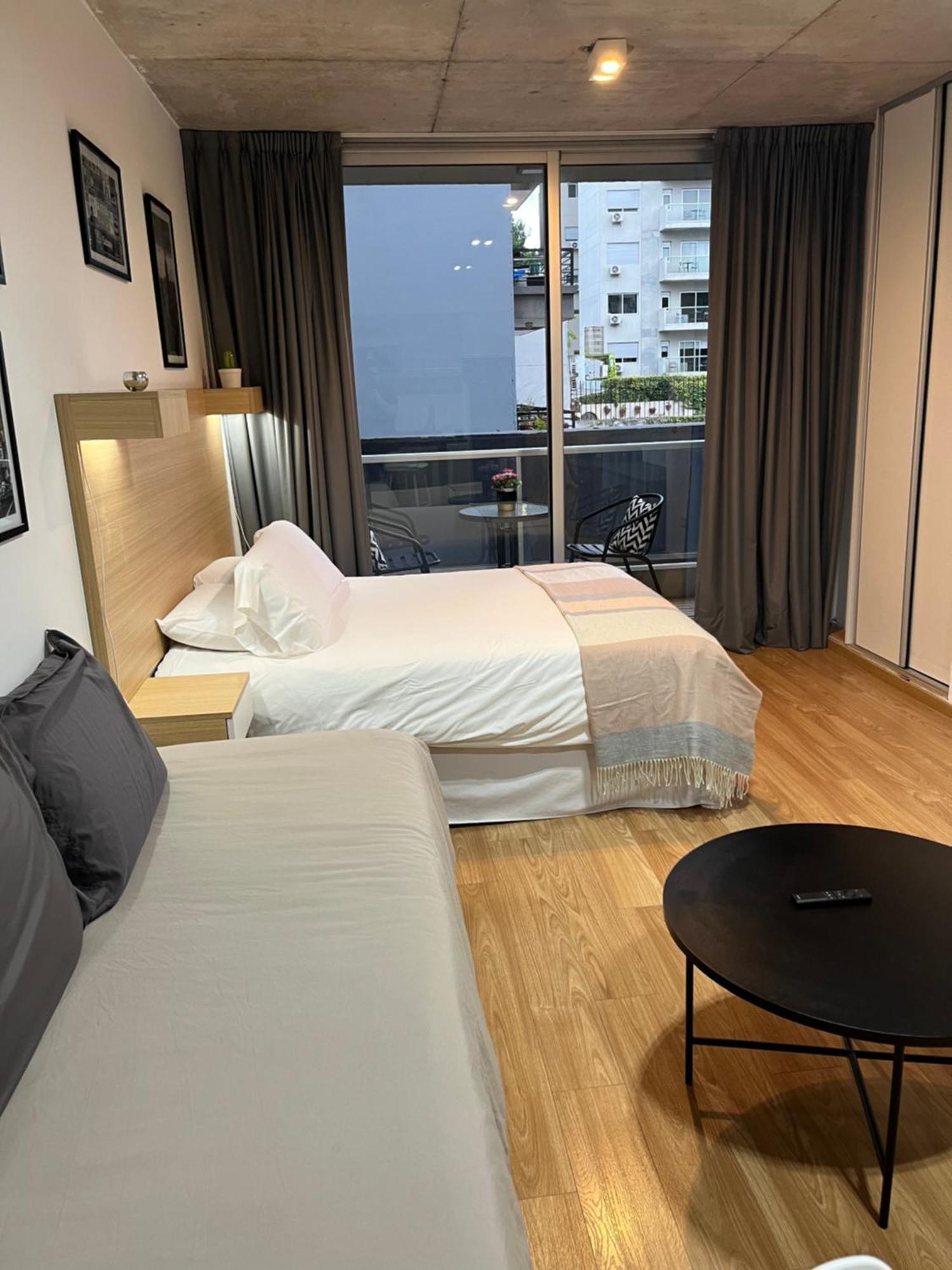Apartment Cloudba Fitz Roy Palermo Hollywood