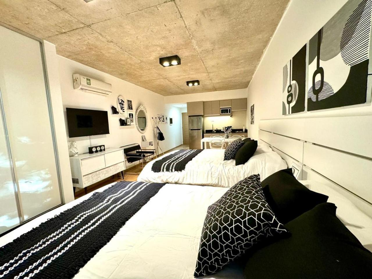 Cloudba Fitz Roy Palermo Hollywood * Buenos Aires