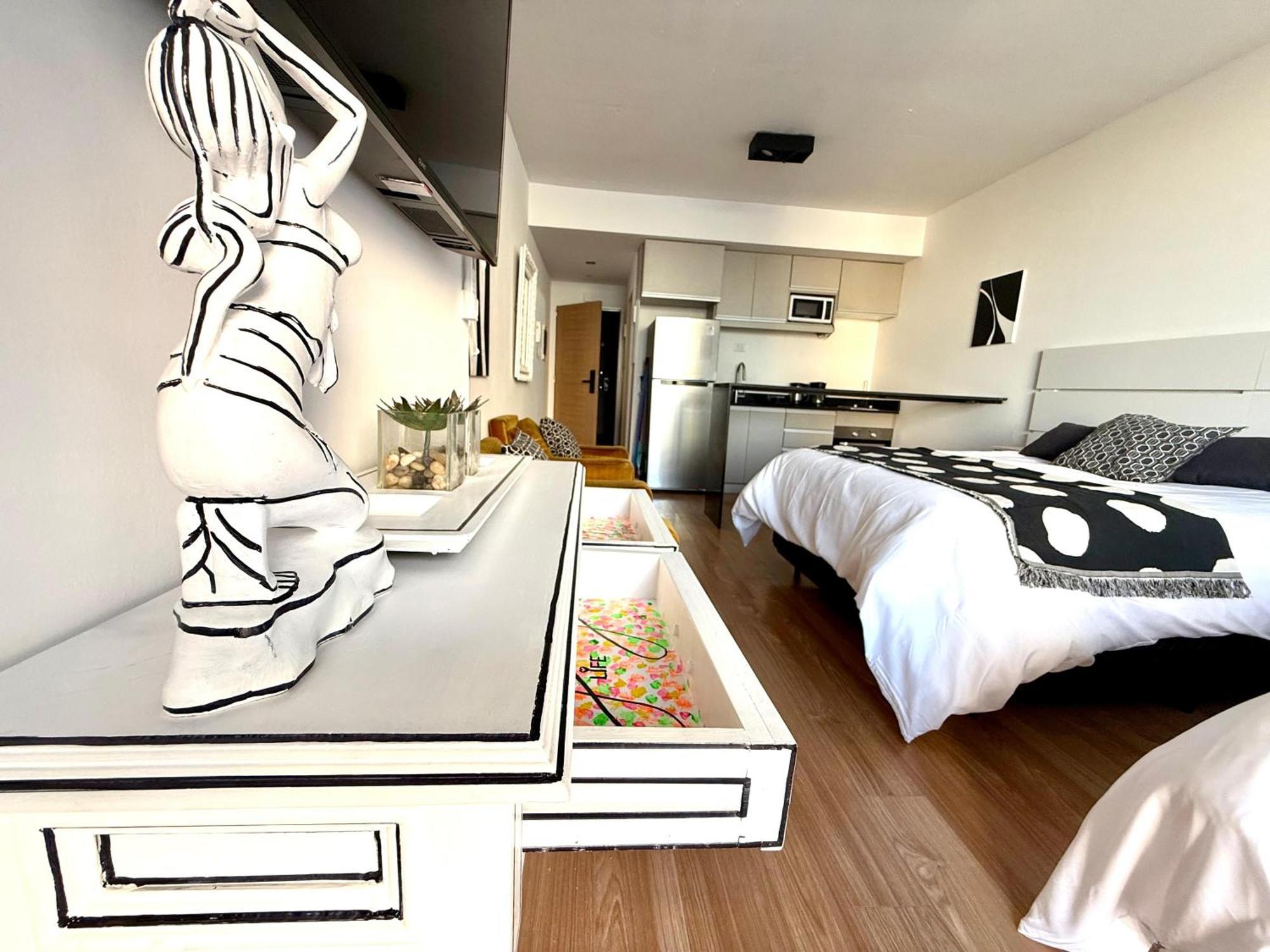 Cloudba Fitz Roy Palermo Hollywood Apartment Buenos Aires