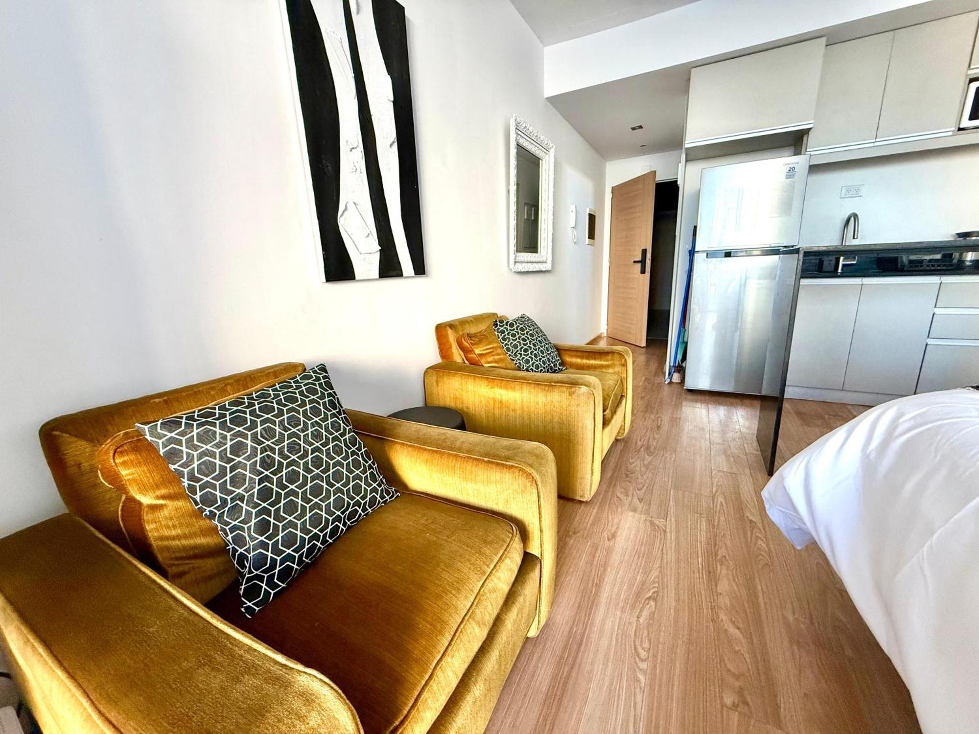 Cloudba Fitz Roy Palermo Hollywood Apartment Buenos Aires