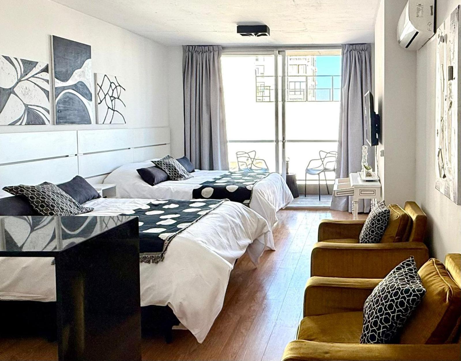 Cloudba Fitz Roy Palermo Hollywood Apartment