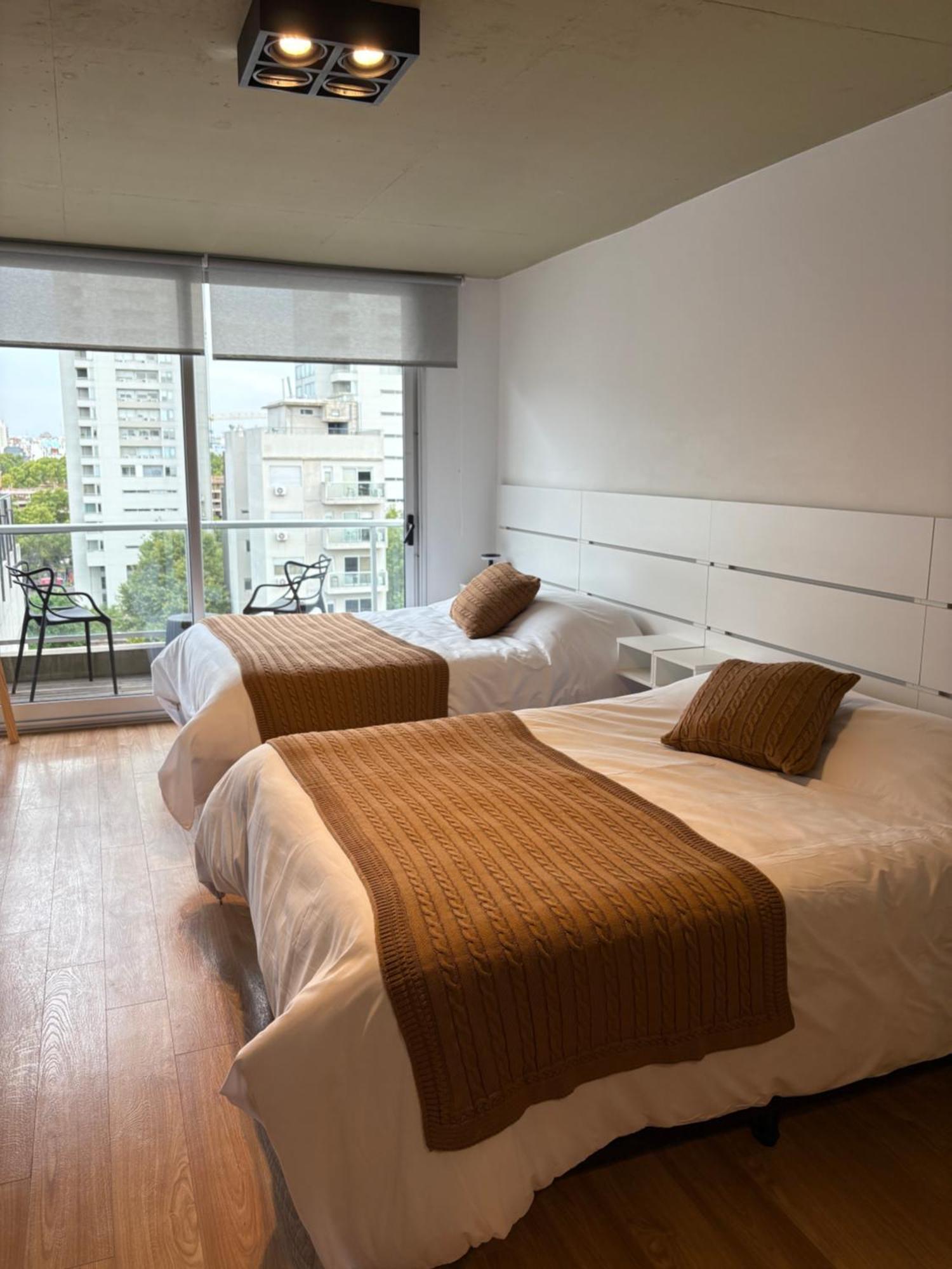 Apartment Cloudba Fitz Roy Palermo Hollywood *