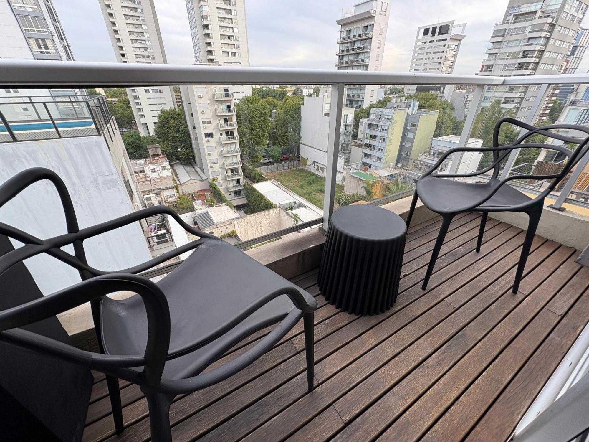 Apartment Cloudba Fitz Roy Palermo Hollywood Buenos Aires