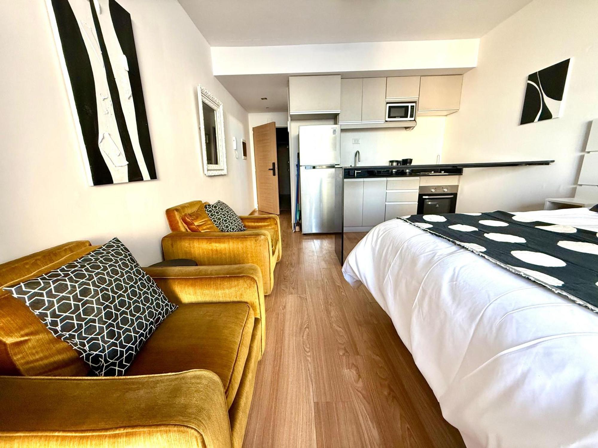 Apartamento Cloudba Fitz Roy Palermo Hollywood Ciudad Autónoma de Buenos Aires